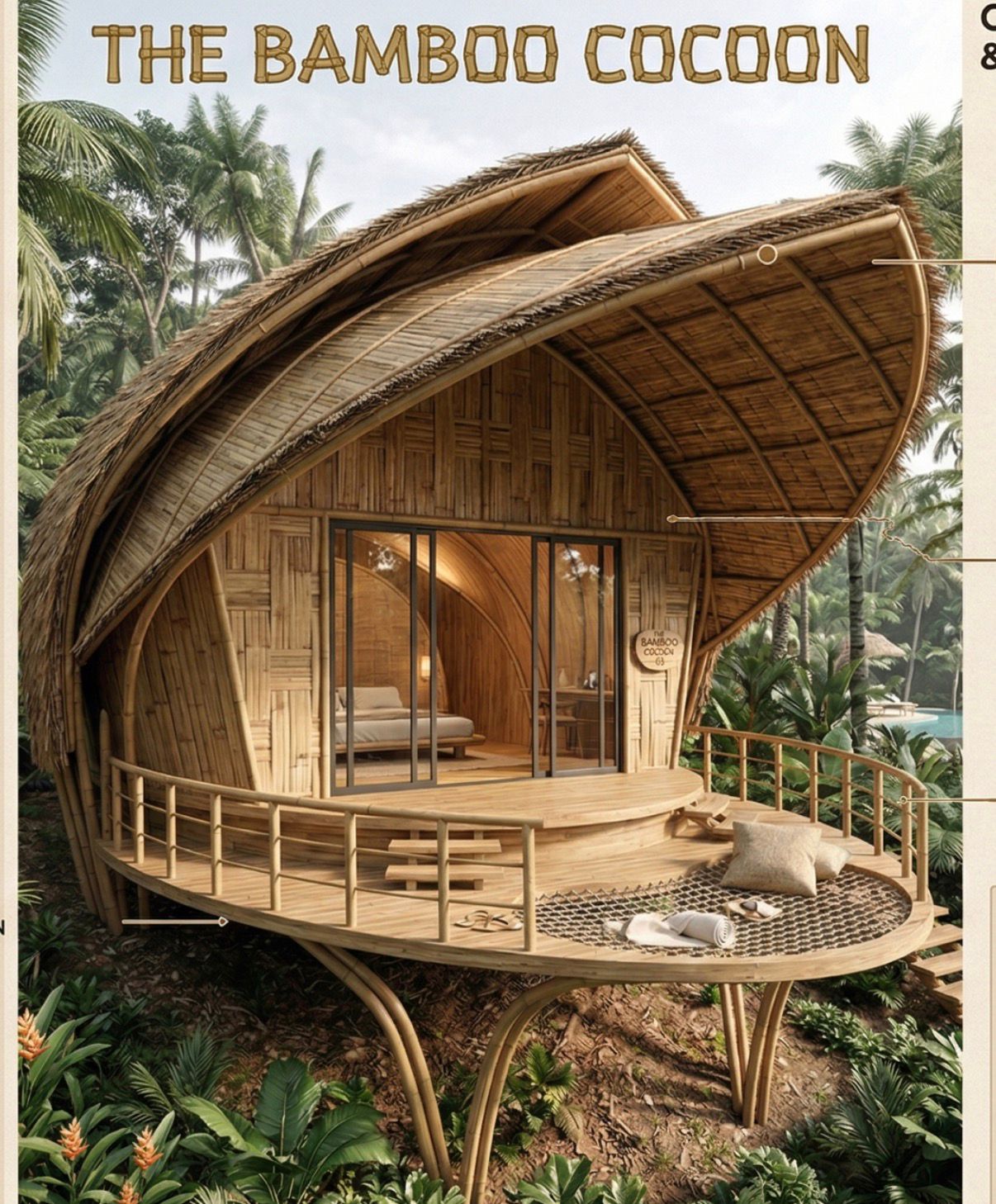 The Bamboo Cocoon